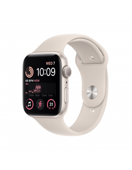 Apple Watch SE GPS + Cellular 40mm Aluminium Case with Sport Band 